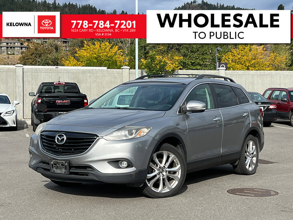 2013 Mazda CX-9 GT AWD