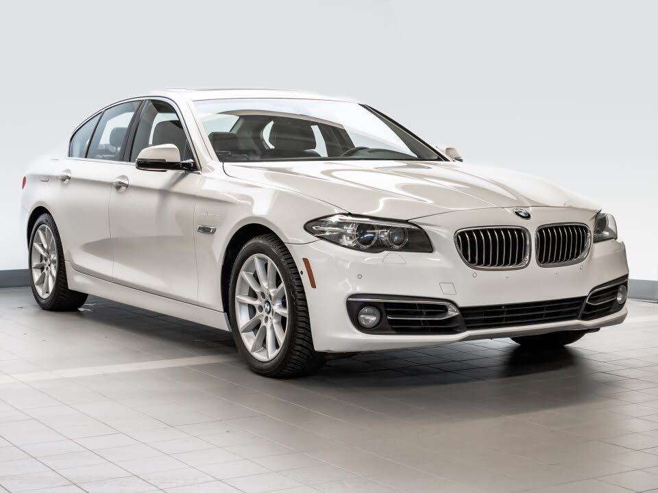 2015 BMW 5 Series 535i xDrive Sedan AWD