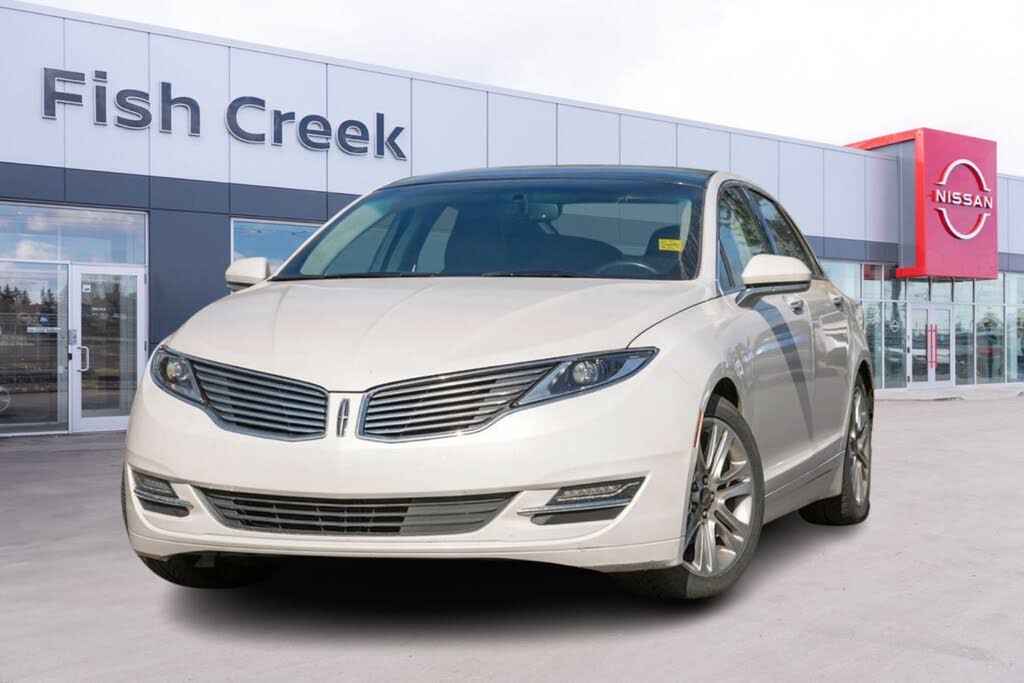2015 Lincoln MKZ Hybrid FWD