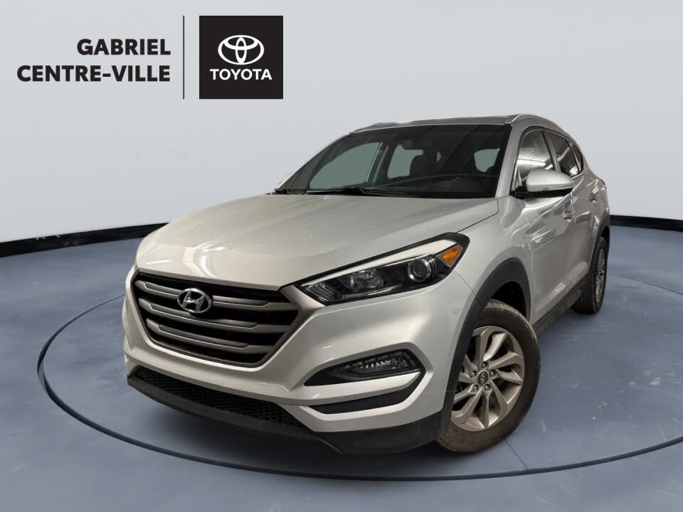 2016 Hyundai Tucson 2.0L SE FWD