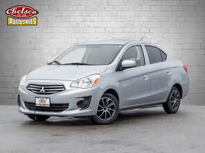 Mitsubishi Mirage G4 ES