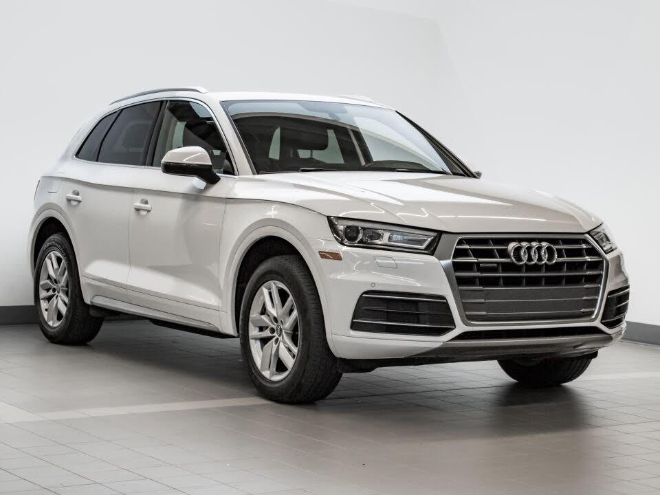 2018 Audi Q5 2.0 TFSI quattro Premium