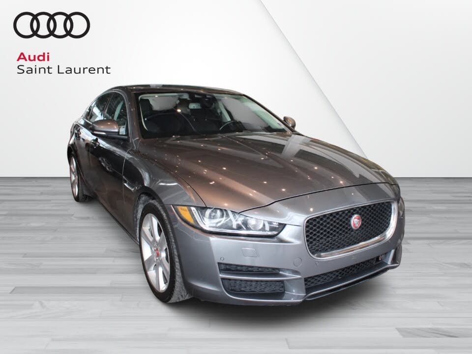 2018 Jaguar XE 20d Prestige AWD