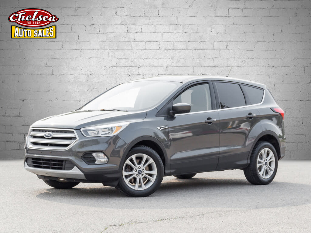 2019 Ford Escape SE AWD