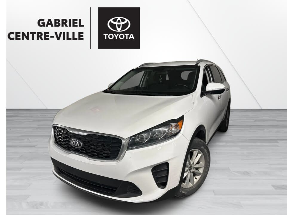 2019 Kia Sorento LX AWD