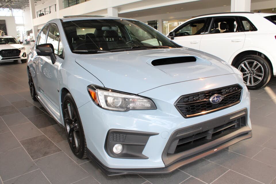 2019 Subaru WRX Raiu Edition AWD
