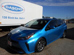 Toyota Prius Technology FWD