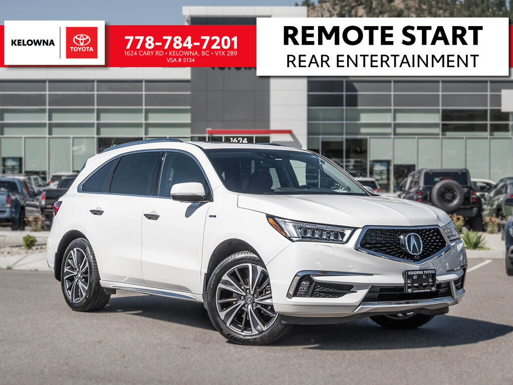 2020 Acura MDX SH-AWD