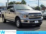 Ford F-150 XLT SuperCrew 4WD