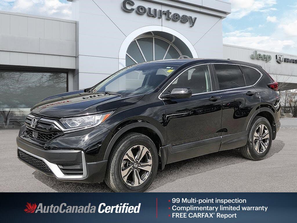 2020 Honda CR-V LX AWD