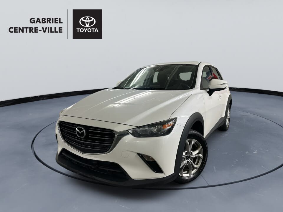 Mazda CX-3 GS AWD 2020