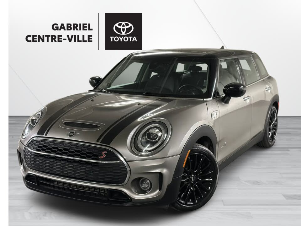 2020 MINI Cooper Clubman S ALL4 AWD