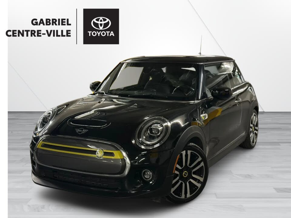 2021 MINI Cooper SE 2-Door Hatchback FWD