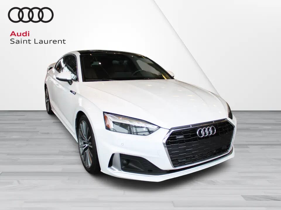 2022 Audi A5 Sportback 45 TFSI quattro Komfort  AWD
