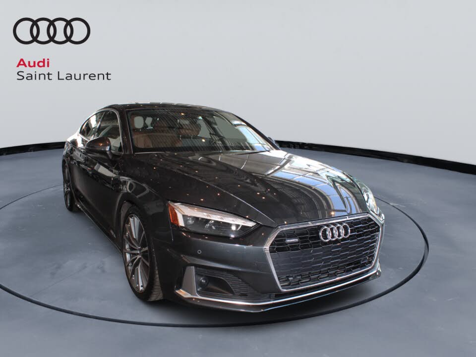 2022 Audi A5 Sportback 45 TFSI quattro Komfort  AWD