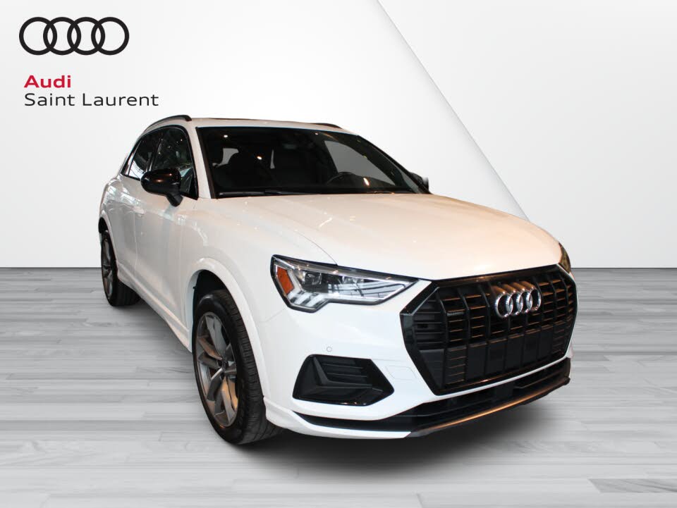 Audi Q3 quattro Komfort 45 TFSI 2022