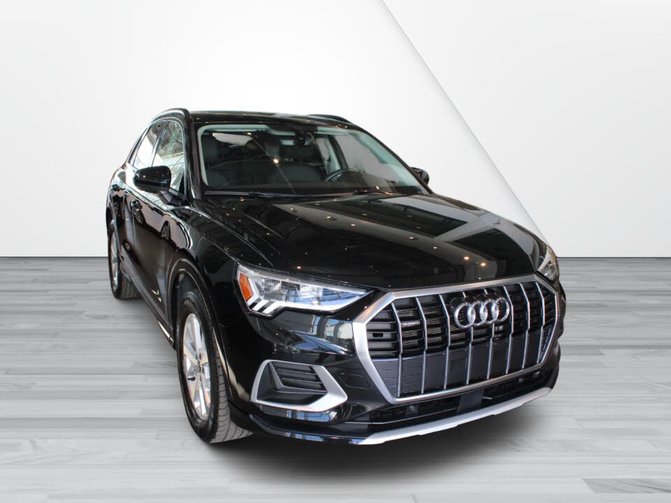 Audi Q3 quattro Komfort 45 TFSI 2022