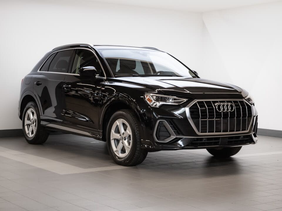 Audi Q3 quattro Technik 45 TFSI 2022
