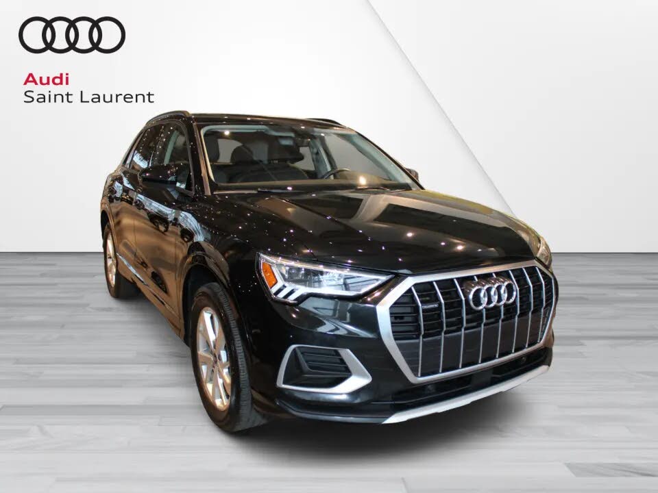 Audi Q3 quattro Komfort 45 TFSI 2022