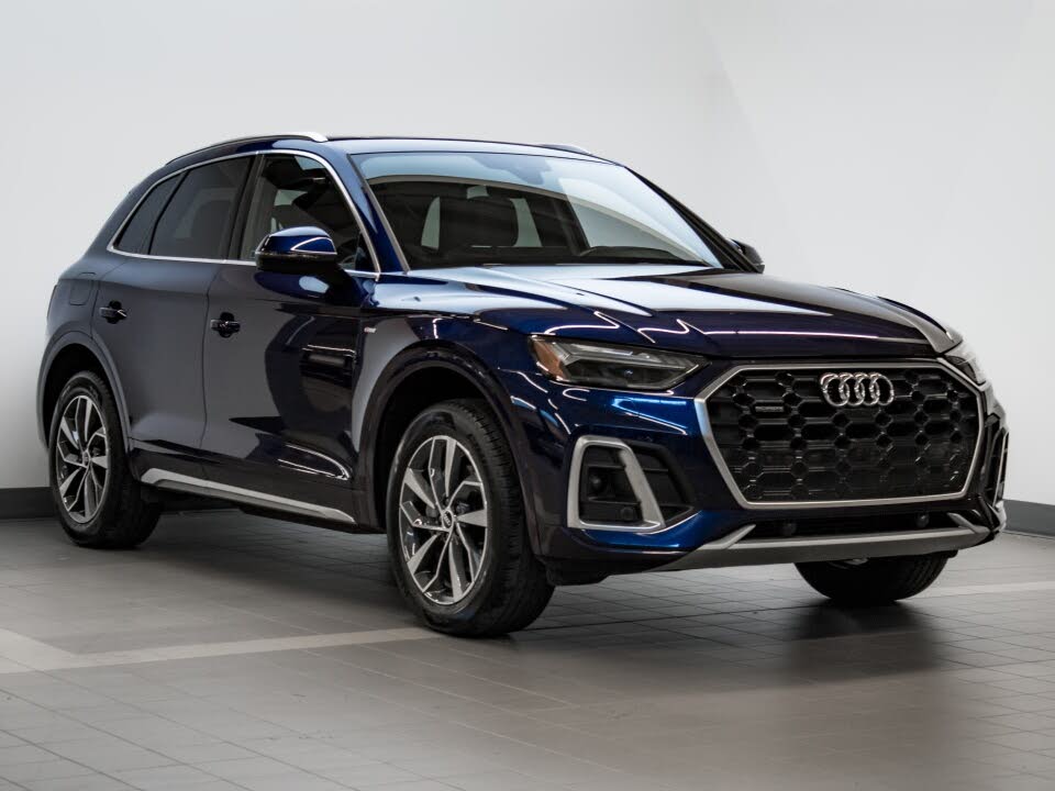 2022 Audi Q5 quattro Technik 45 TFSI