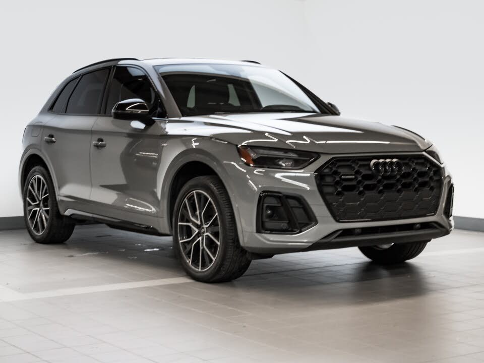 2022 Audi Q5 quattro Progressiv 45 TFSI