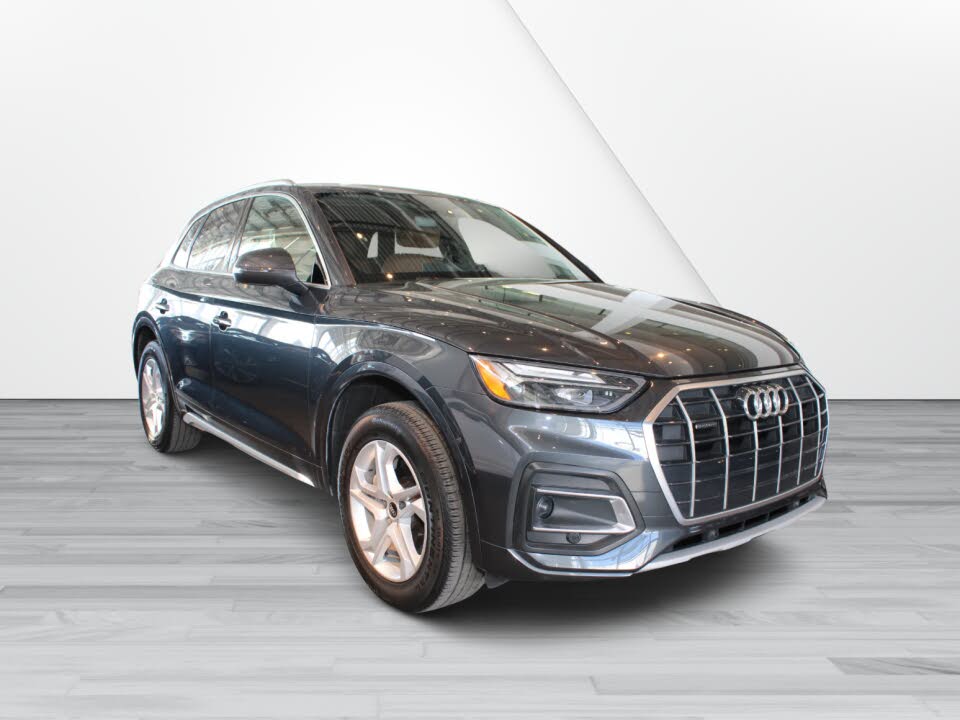 2022 Audi Q5 quattro Komfort 45 TFSI