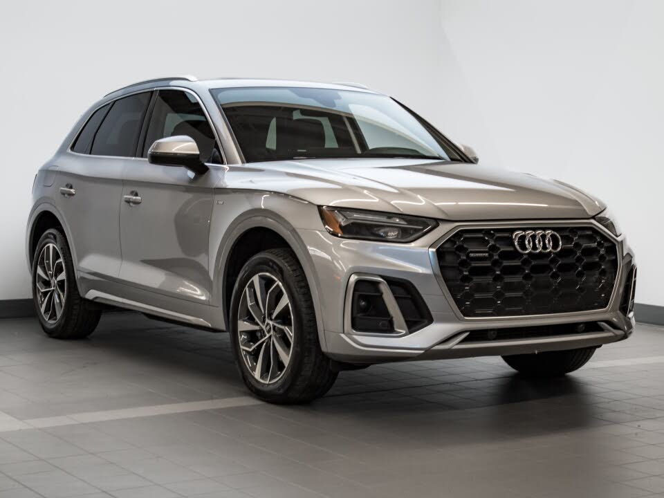 2022 Audi Q5 quattro Progressiv 45 TFSI