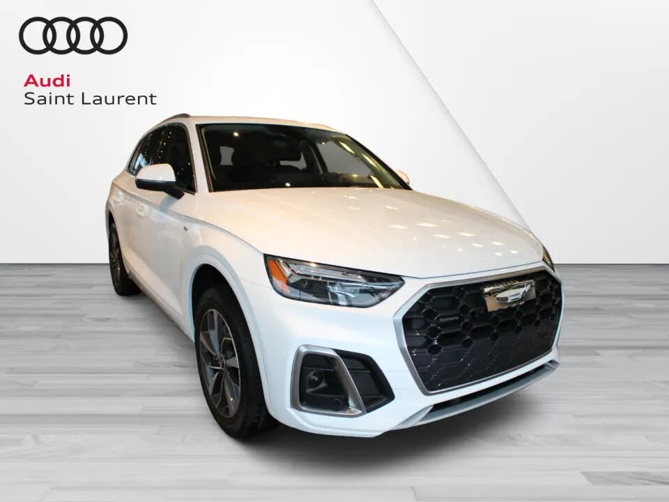 Audi Q5 quattro Progressiv 45 TFSI 2022