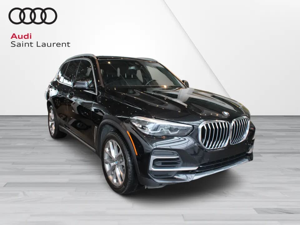 2022 BMW X5 xDrive40i AWD