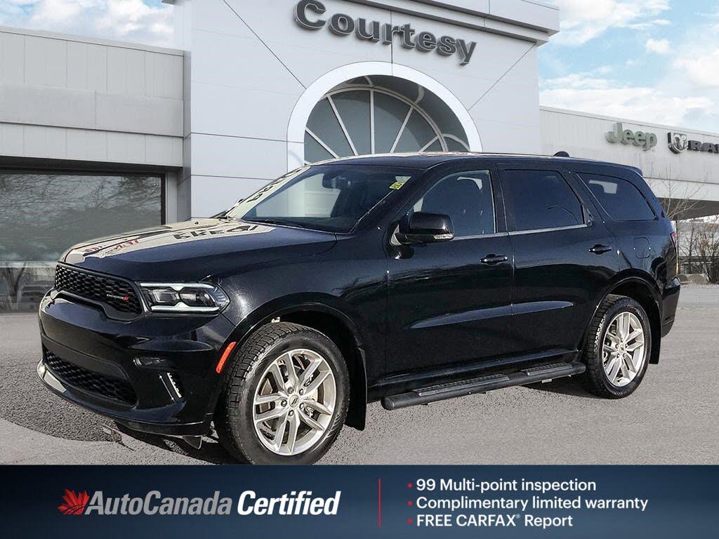 Dodge Durango GT AWD 2022
