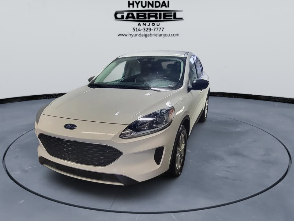 2022 Ford Escape SE AWD