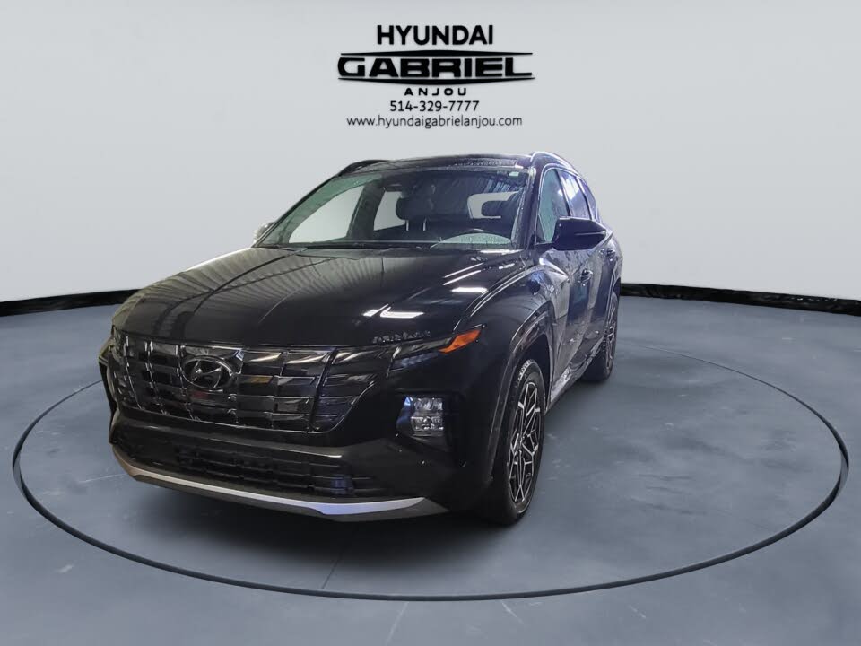 2022 Hyundai Tucson N Line AWD