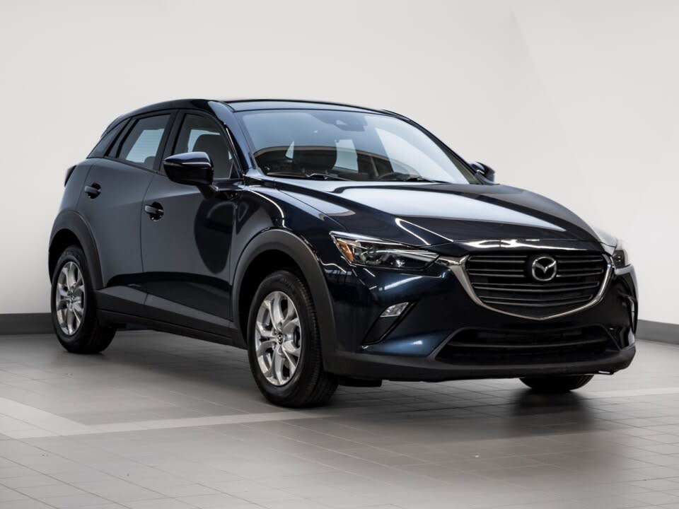 Mazda CX-3 GS AWD 2022