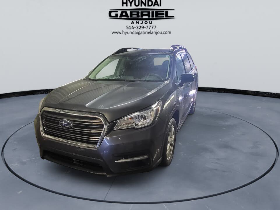 2022 Subaru Ascent Convenience AWD