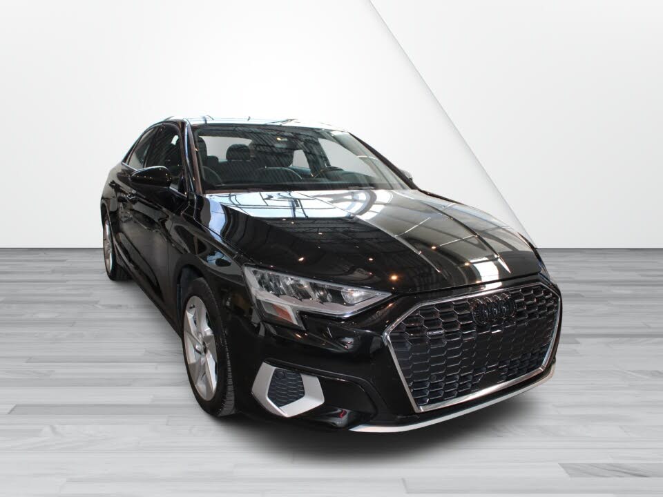 2023 Audi A3 40 TFSI quattro Komfort AWD