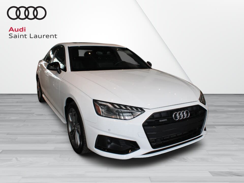 Audi A4 quattro Komfort 45 TFSI AWD 2023