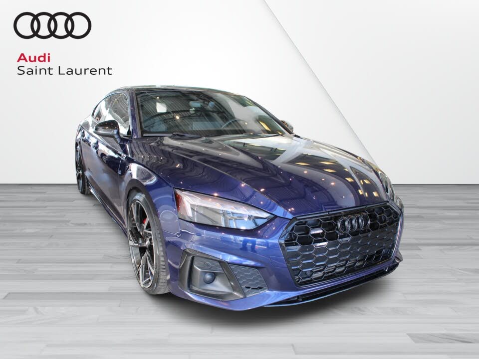 2023 Audi A5 Sportback quattro Premium Plus S Line 45 TFSI AWD