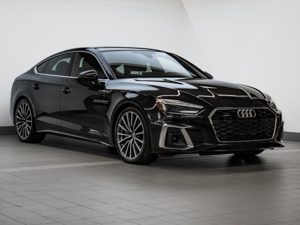 2023 Audi A5 Sportback quattro Komfort 45 TFSI AWD