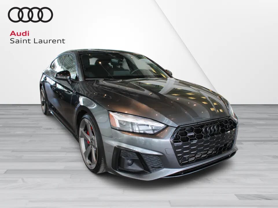 2023 Audi A5 Sportback quattro Premium Plus S Line 45 TFSI AWD