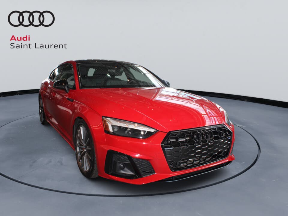2023 Audi A5 Sportback quattro Premium Plus S Line 45 TFSI AWD