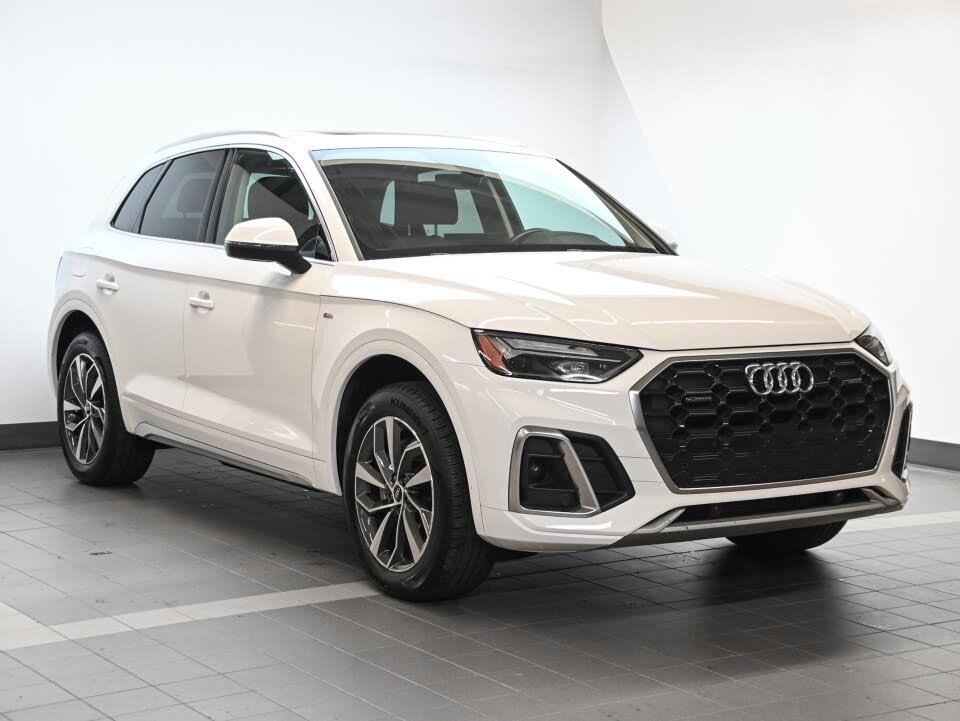 2023 Audi Q5 quattro Progressiv 45 TFSI