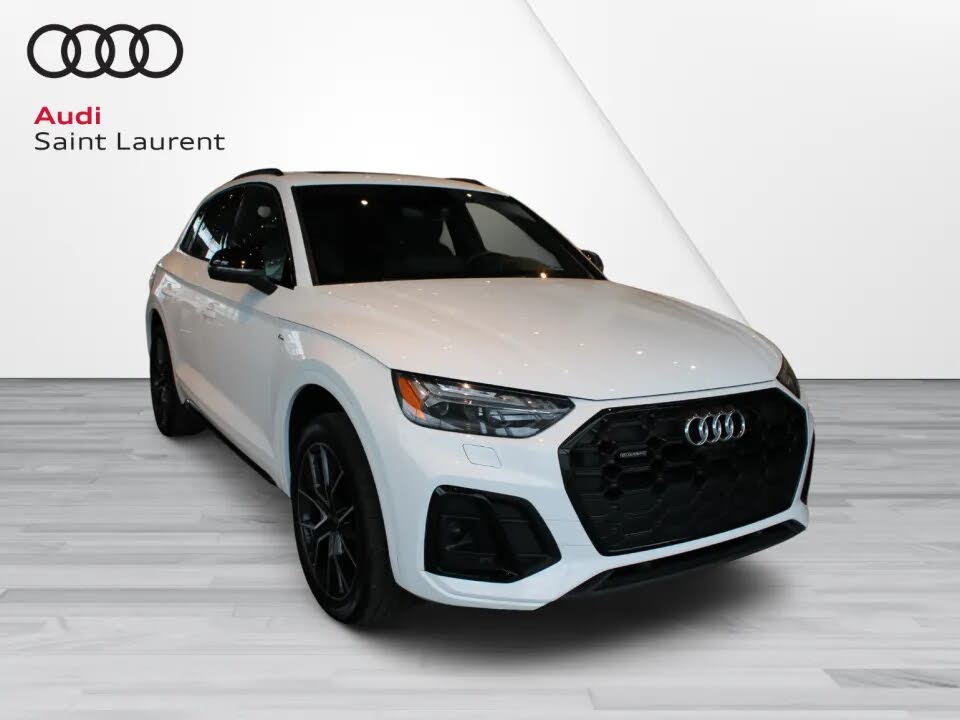 2023 Audi Q5 quattro Prestige S Line 45 TFSI