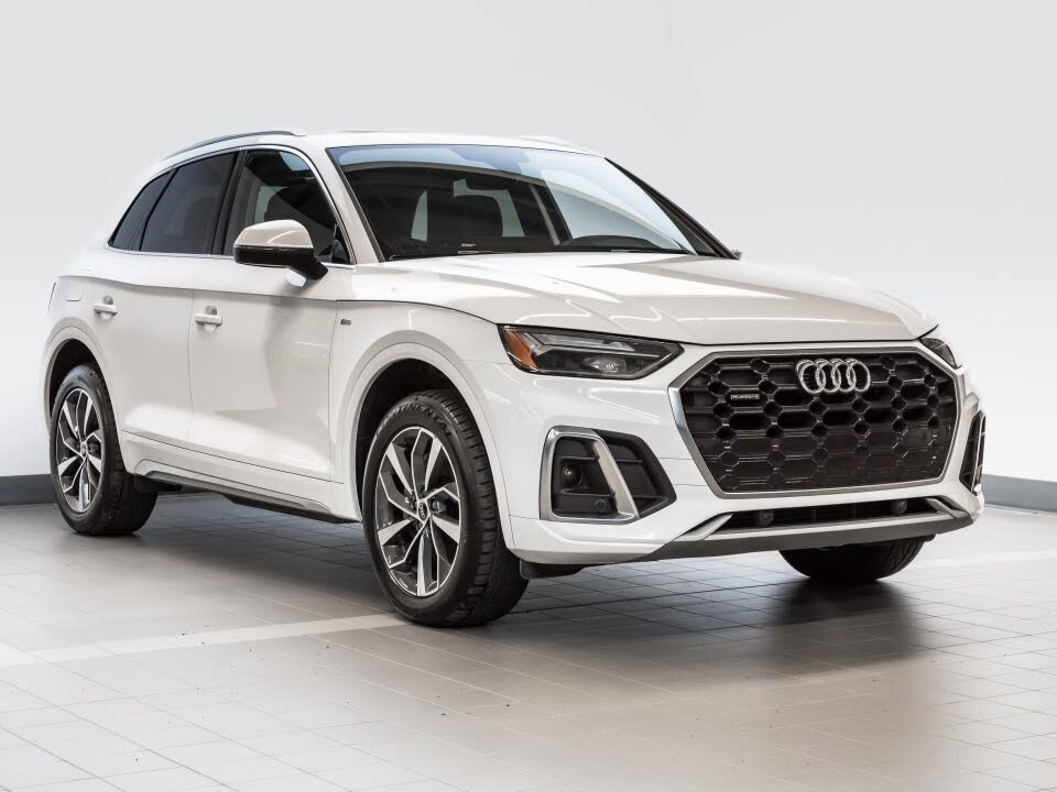 2023 Audi Q5 quattro Progressiv 45 TFSI