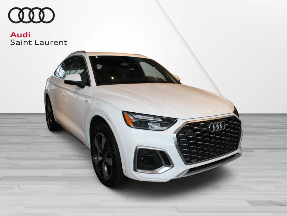 2023 Audi Q5 Sportback quattro Progressiv 45 TFSI AWD