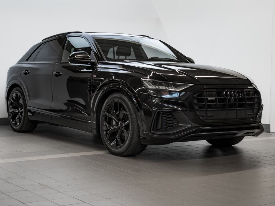 2023 Audi Q8 quattro Technik 55 TFSI
