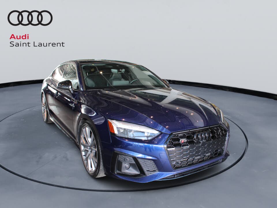 2023 Audi S5 Sportback 3.0 TFSI quattro Progressiv AWD