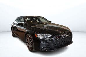 Audi S8 4.0 TFSI quattro L