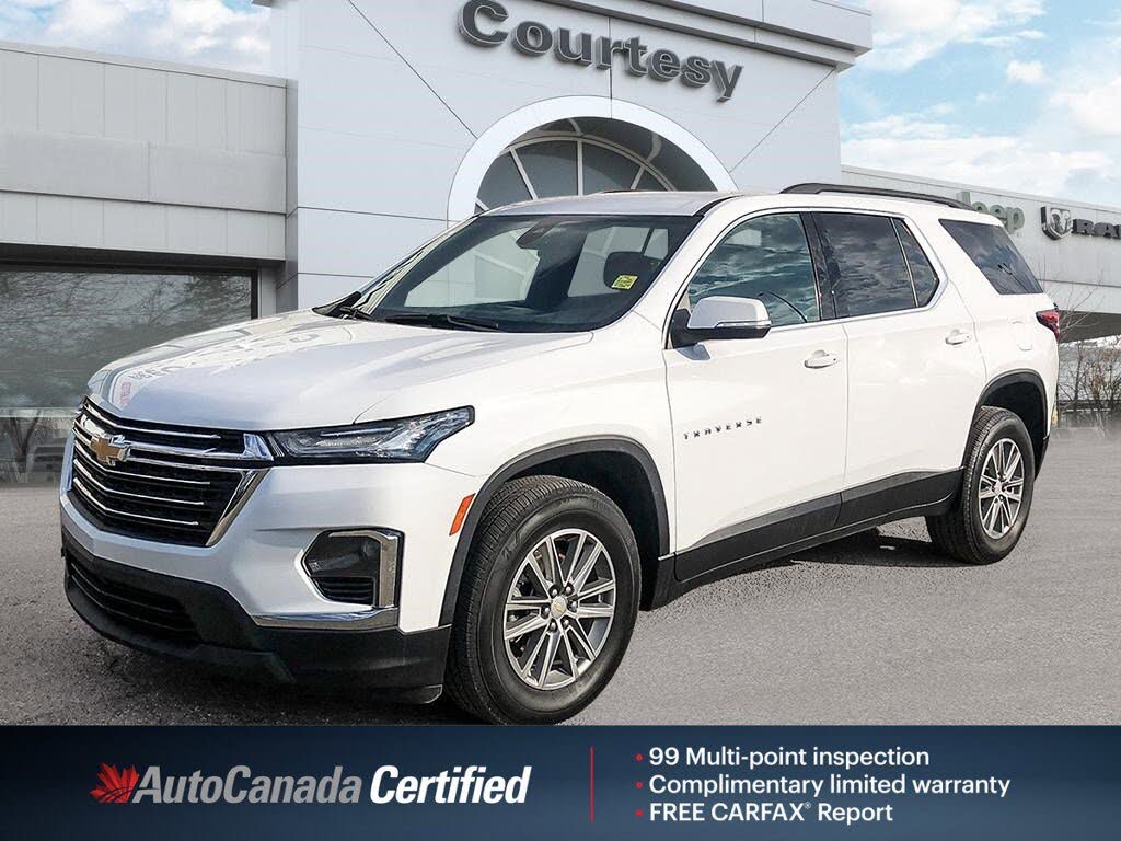 Chevrolet Traverse LT Cloth AWD 2023