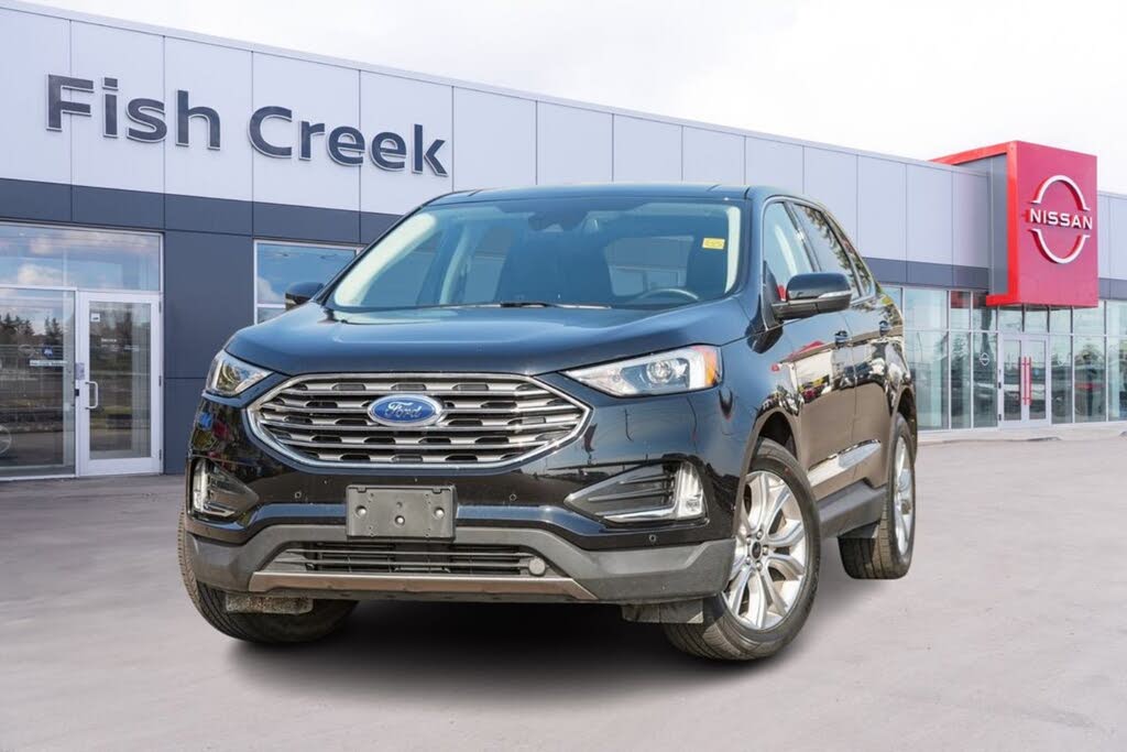 2023 Ford Edge Titanium AWD
