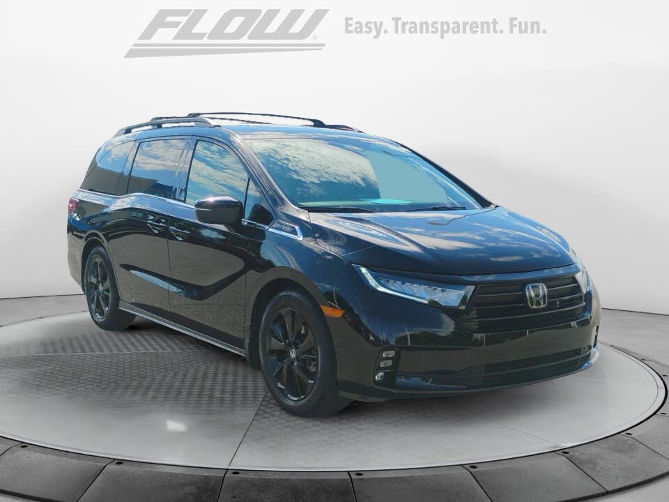 2023 Honda Odyssey Sport FWD